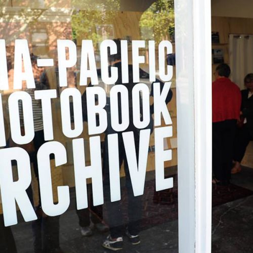 The Asia-Pacific Photobook Archive
