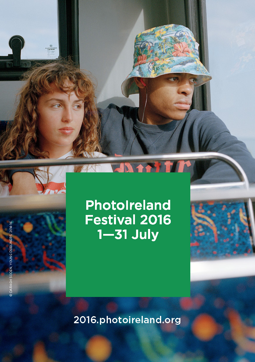 PhotoIreland Festival 2016 Catalogue